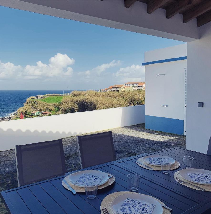 Casa Do Porto, Relax With This Stunning Sea View Porto Formoso Kültér fotó