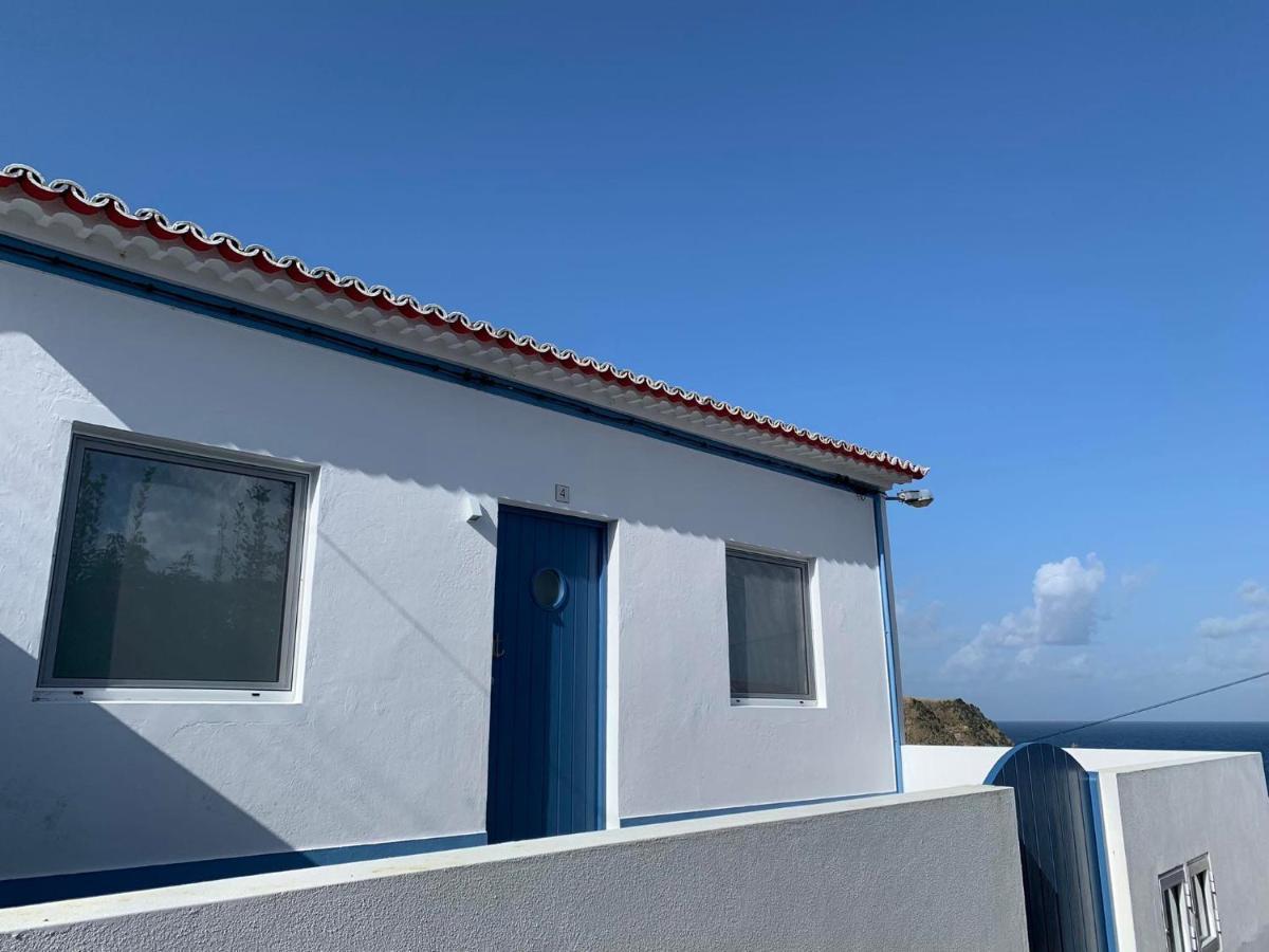 Casa Do Porto, Relax With This Stunning Sea View Porto Formoso Kültér fotó