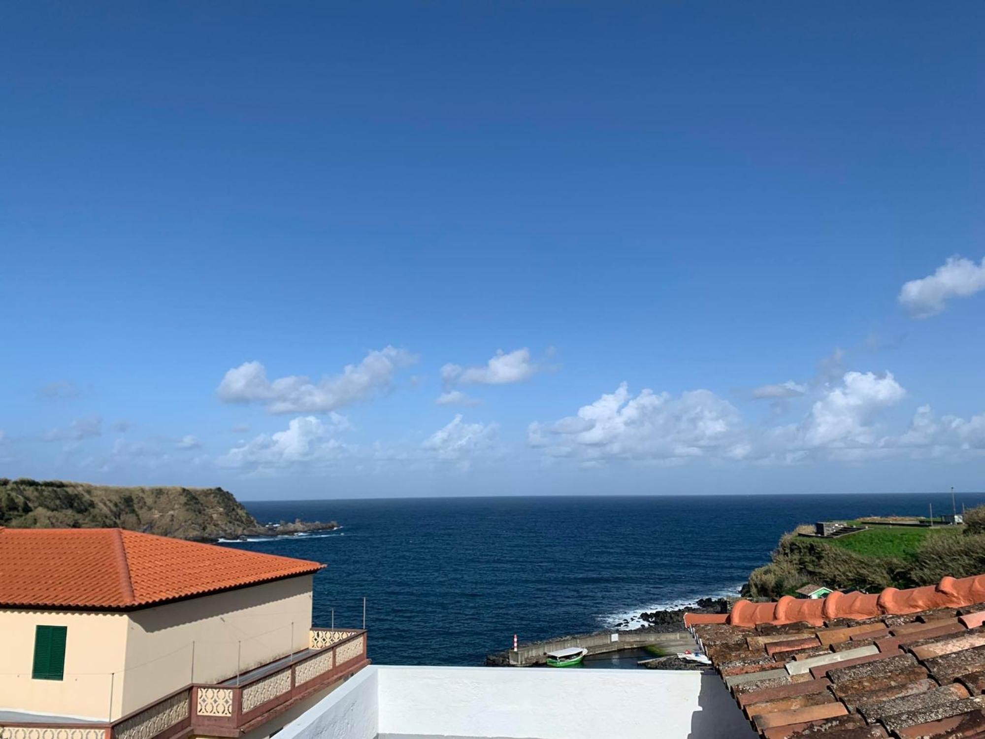 Casa Do Porto, Relax With This Stunning Sea View Porto Formoso Kültér fotó